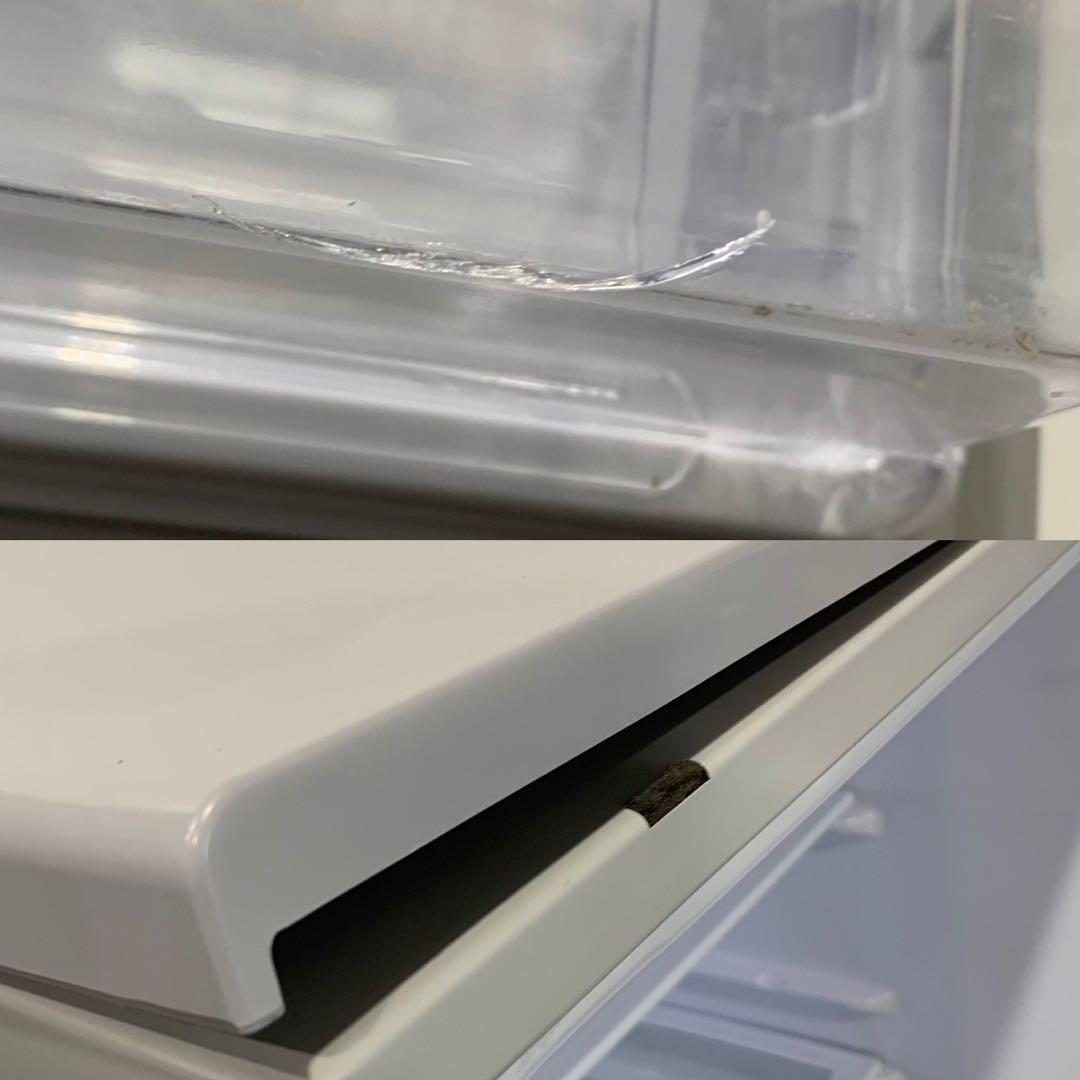 三菱 冷蔵庫 MR-P15D-S 146L 2019年製 家電 My2040 - メルカリ