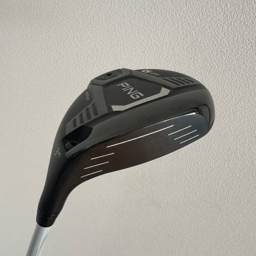 新品レンチ付 PING G425 MAX 3W フェアウェイウッド 14.5度 - メルカリ