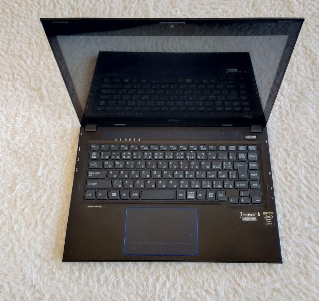 富士通　FUJITSU ノートパソコン 富士通（FUJITSU） ノートパソコン 第4世代Corei3/Microsoft Office