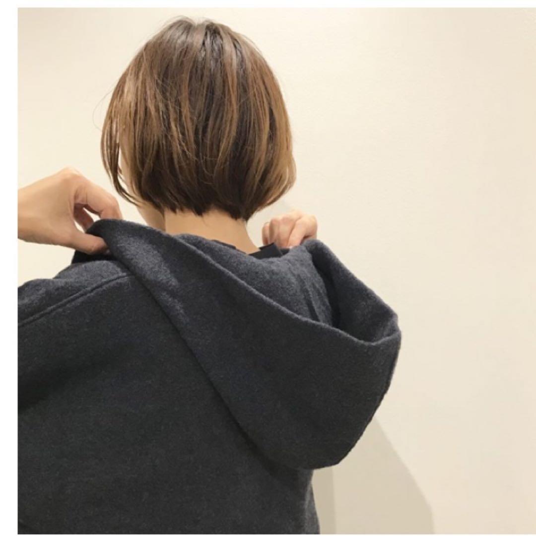 evam eva プレスウールフーデッドコート ヨーガンレール 中川政七商店