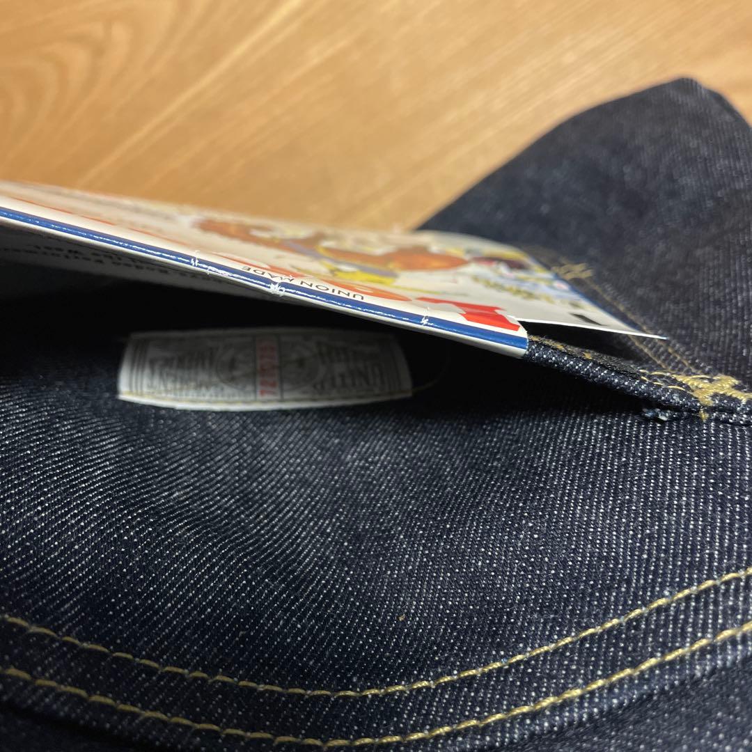 ア*リ様 The REAL McCOY'S×Lee 101B 97111-89 - メルカリ