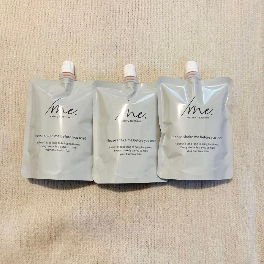 新品未使用】シェイクミー ウォータートリートメント 詰め替え 1個