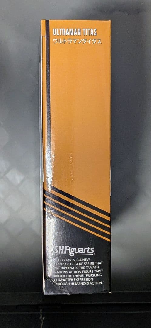 ウルトラマンタイタス　S.H.Figuarts