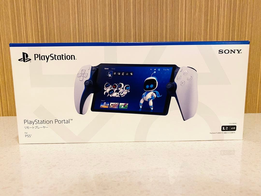 新品未開封】PlayStation portal プレイステーションポータル - メルカリ