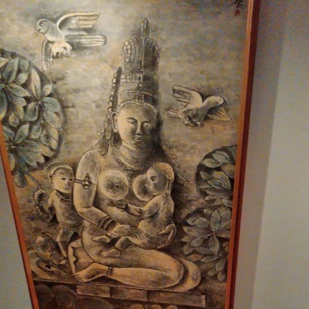 美術品　絵画 6a669d6a-7ab5-4bfe-b88d-