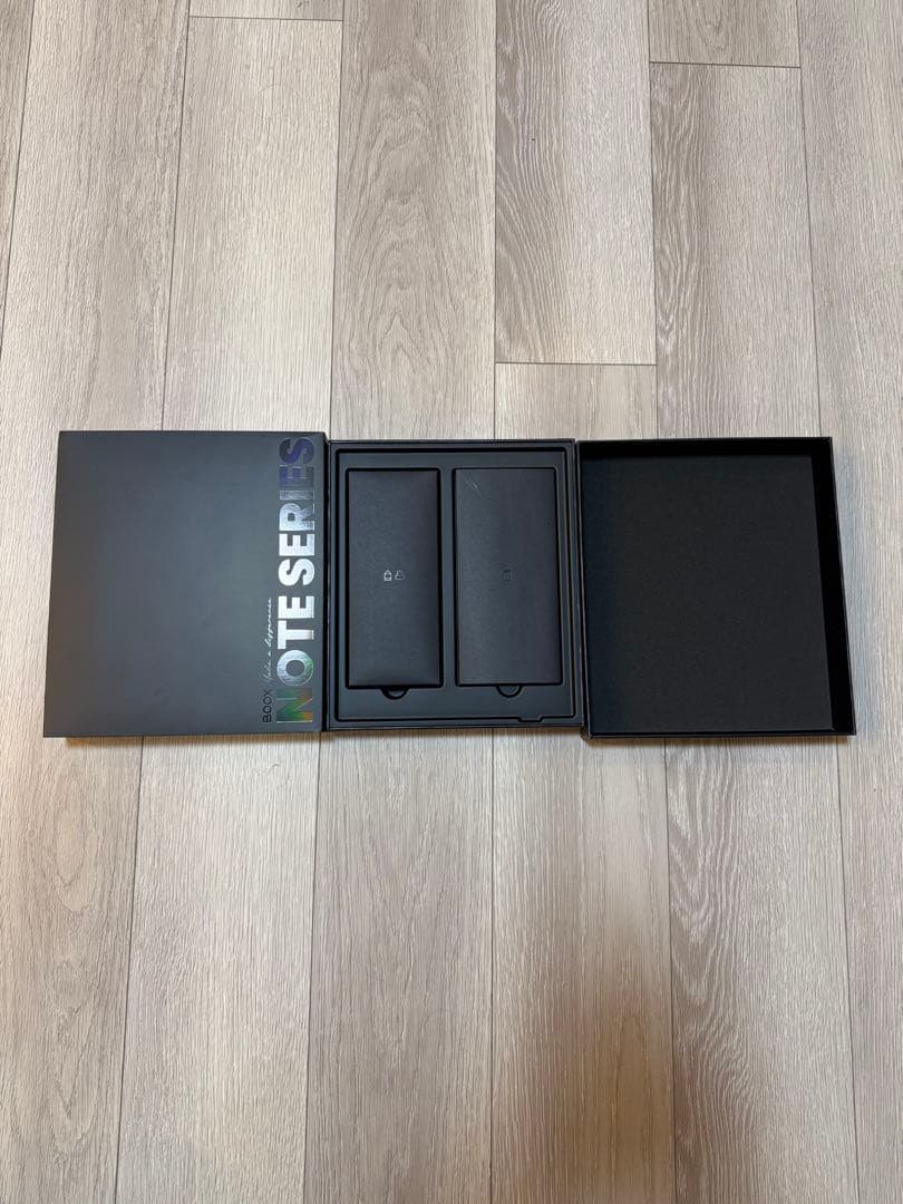 BOOX Note Air 4C タブレット 純正ケース 純正フィルム付き