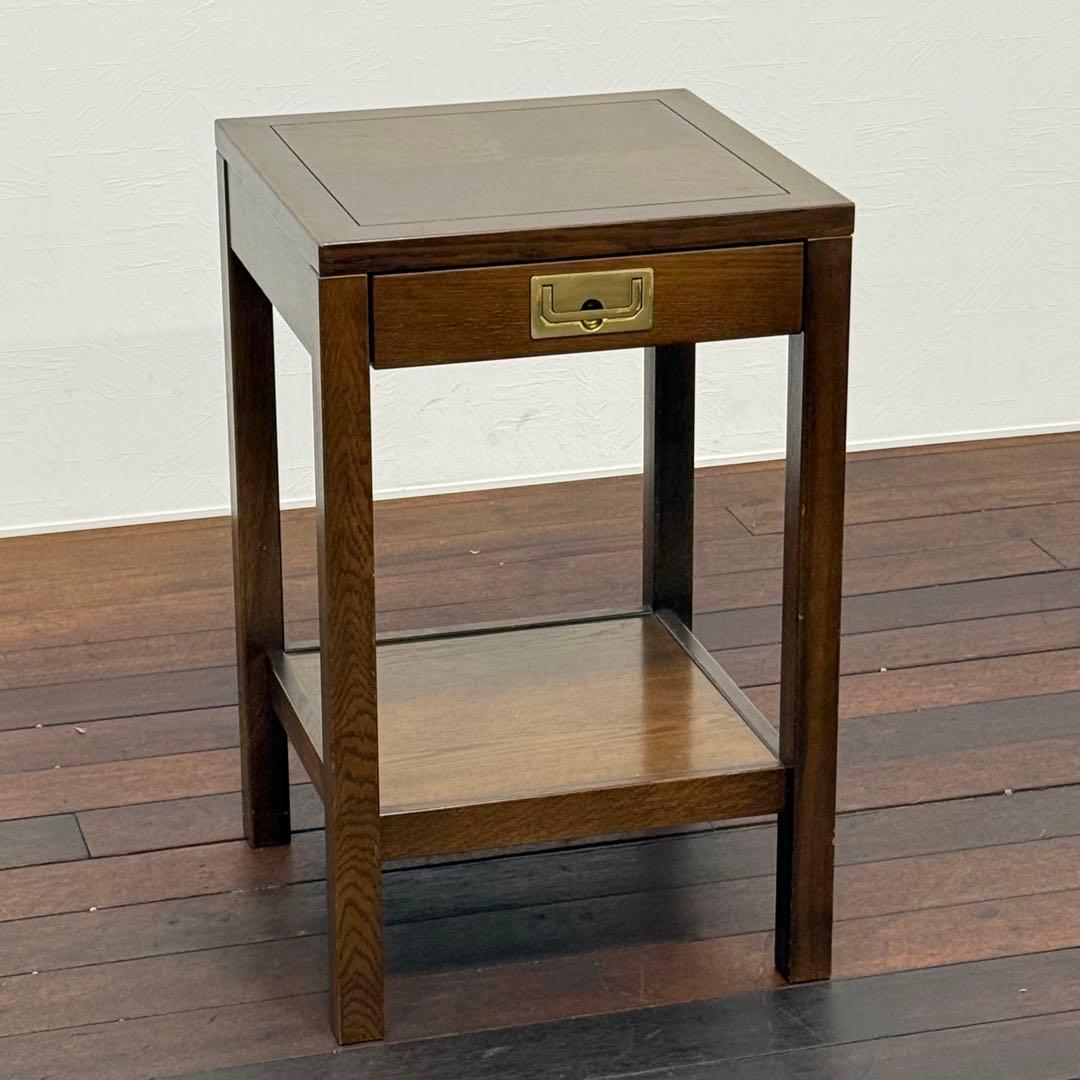 H19K89e カリモク ドマーニ domani モーガントン サイドテーブル カリモク / karimoku ドマーニ / domani モーガントン / Morganton