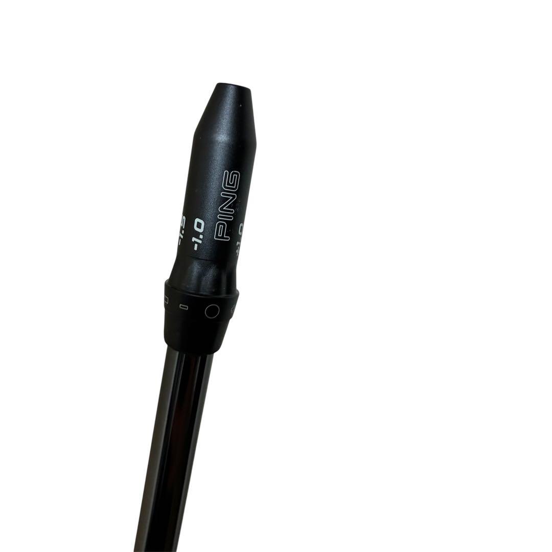 新品】ピンツアー 2.0 ブラック 65X スリーブ付き 純正 ドライバー用