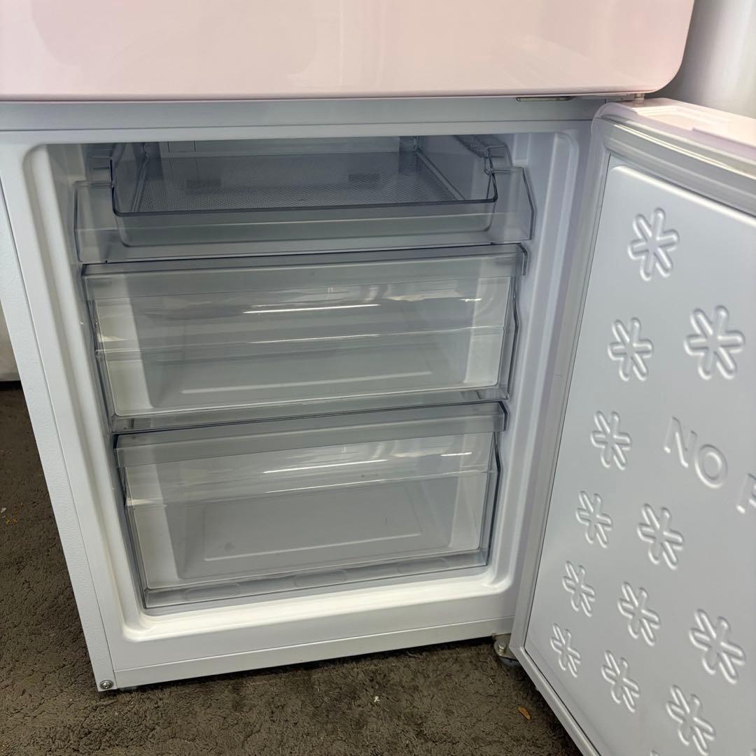 89❤️冷蔵庫 洗濯機 一人暮らし 家電セット ピンク 綺麗 安い 中古