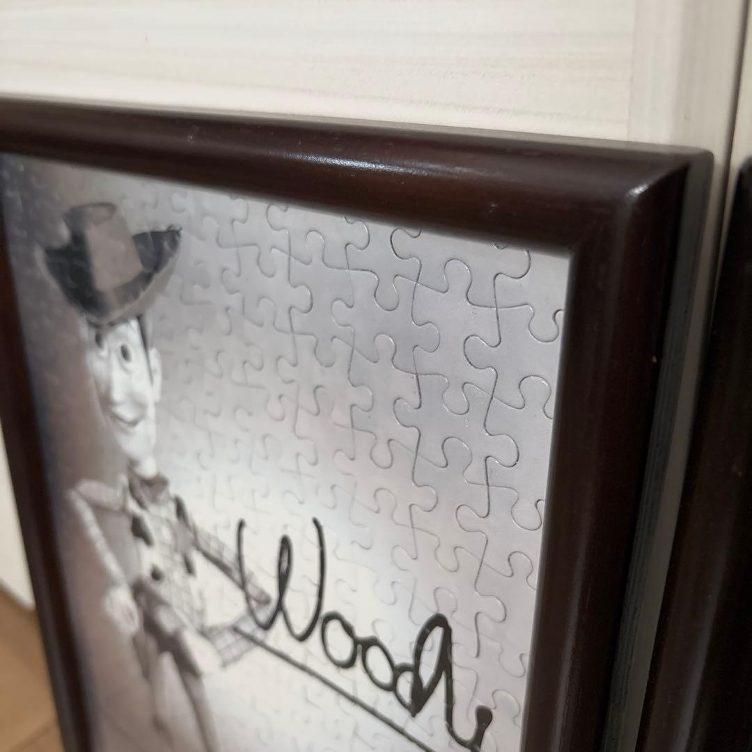 トイストーリー ウッディ バズ・ライトイヤー ジグソーパズル セット