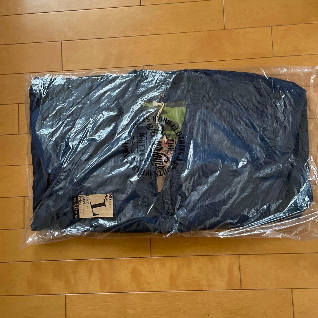 TENDERLOIN NYLON JKT Lサイズ取り外しライナーベスト付き新品 - メルカリ