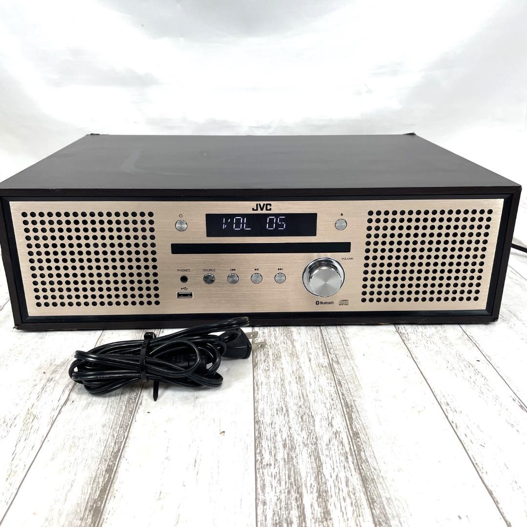 JVC ケンウッド NX-W30 ミニコンポ 2025年製 訳あり(ジャンク) - メルカリ