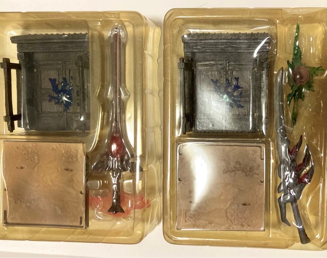 鬼武者 アームズコレクション 2点 - メルカリ