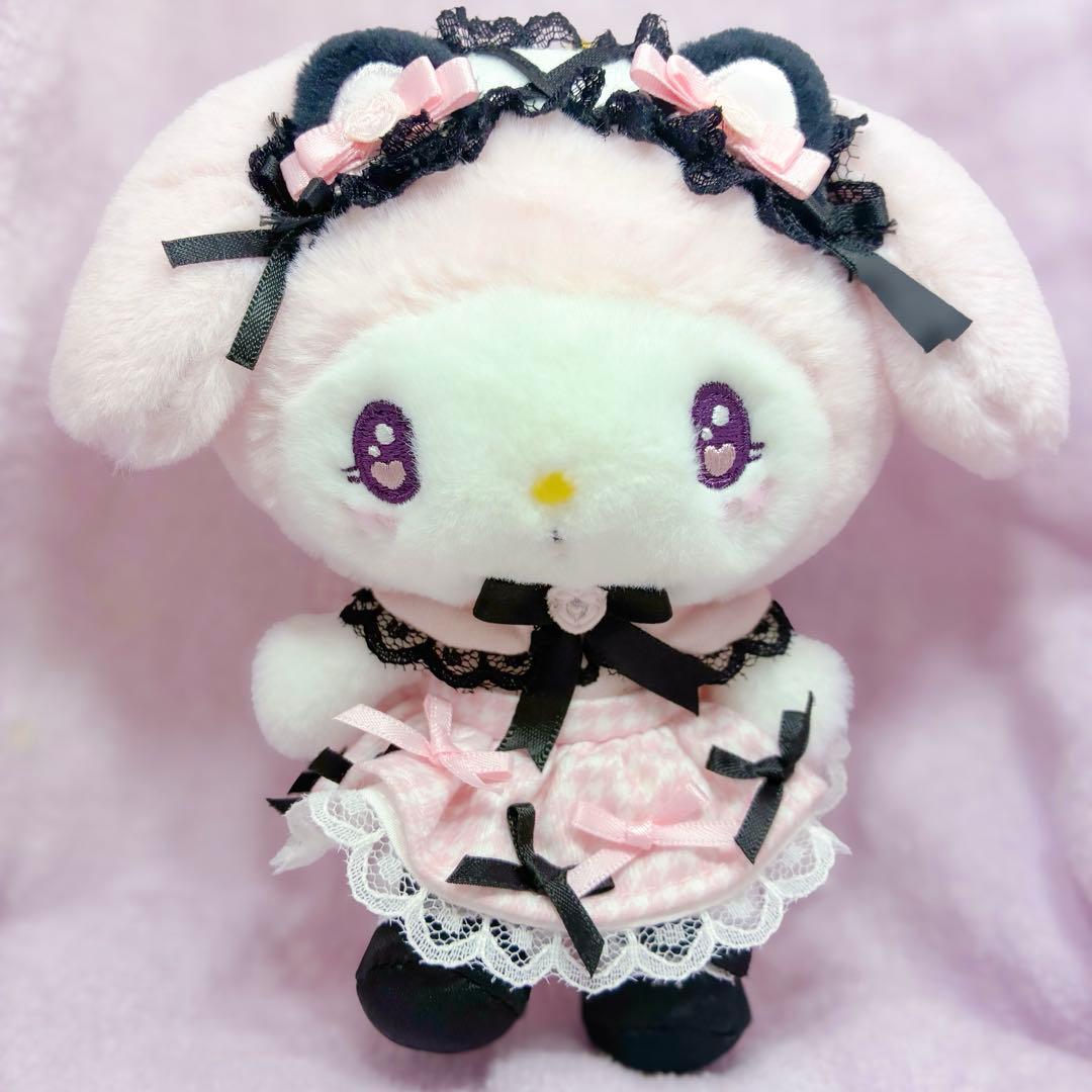 夢リボン マスコットキーホルダー マイメロ - メルカリ