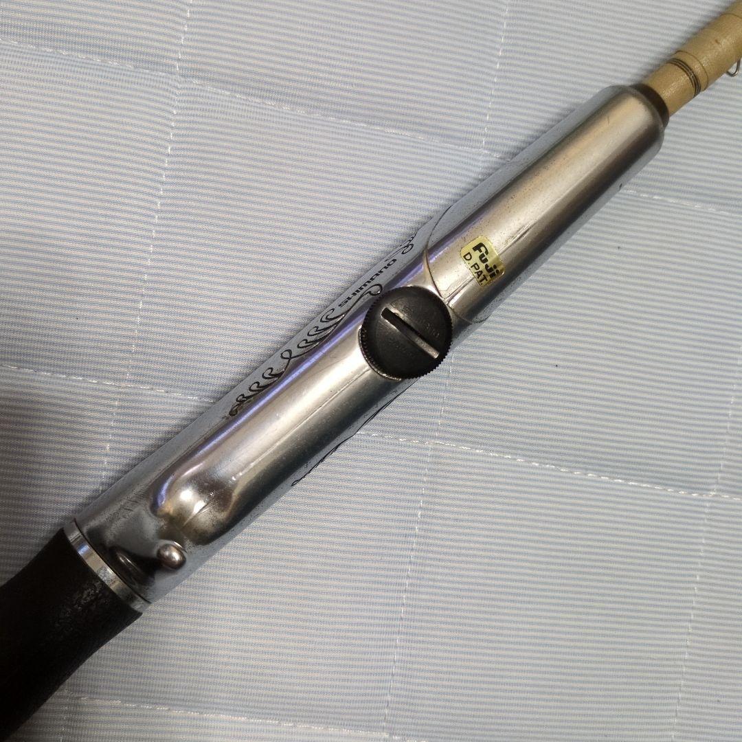 シマノ オリーブ UL 6ft バンタム olive オールド - メルカリ