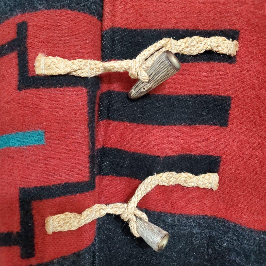 ロカボ様専用POLO RALPH LAUREN 90s ネイティブダッフルコート - メルカリ