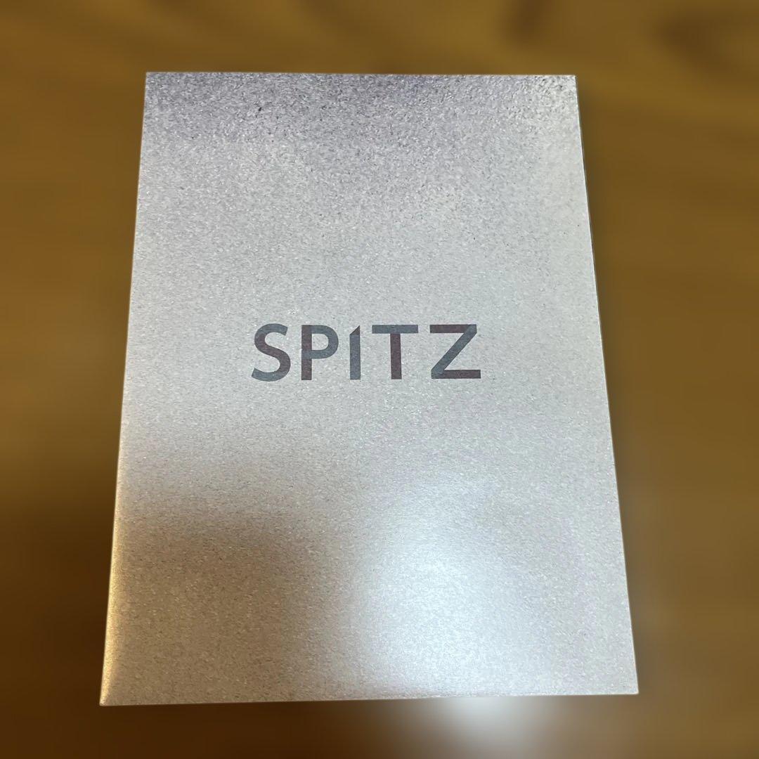 スピッツ 醒めない デラックスエディションSpitzbergen会員限定盤