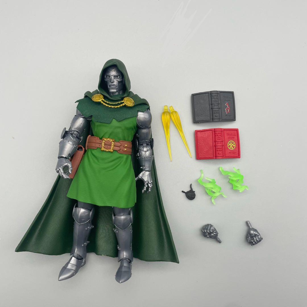 マーベルレジェンド ドクタードゥーム - メルカリ