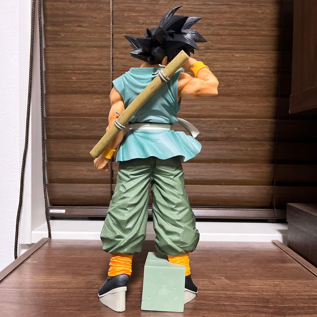 一番くじ ドラゴンボール smsp A賞 孫悟空フィギュア - メルカリ