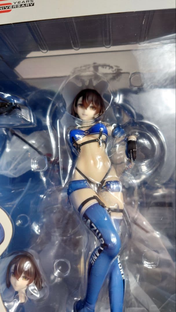 アズールレーン ボルチモア スプレンディッド・ギアVer. 1/7 フィギュア