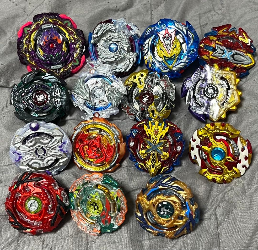 ベイブレードバースト まとめ売り - メルカリ