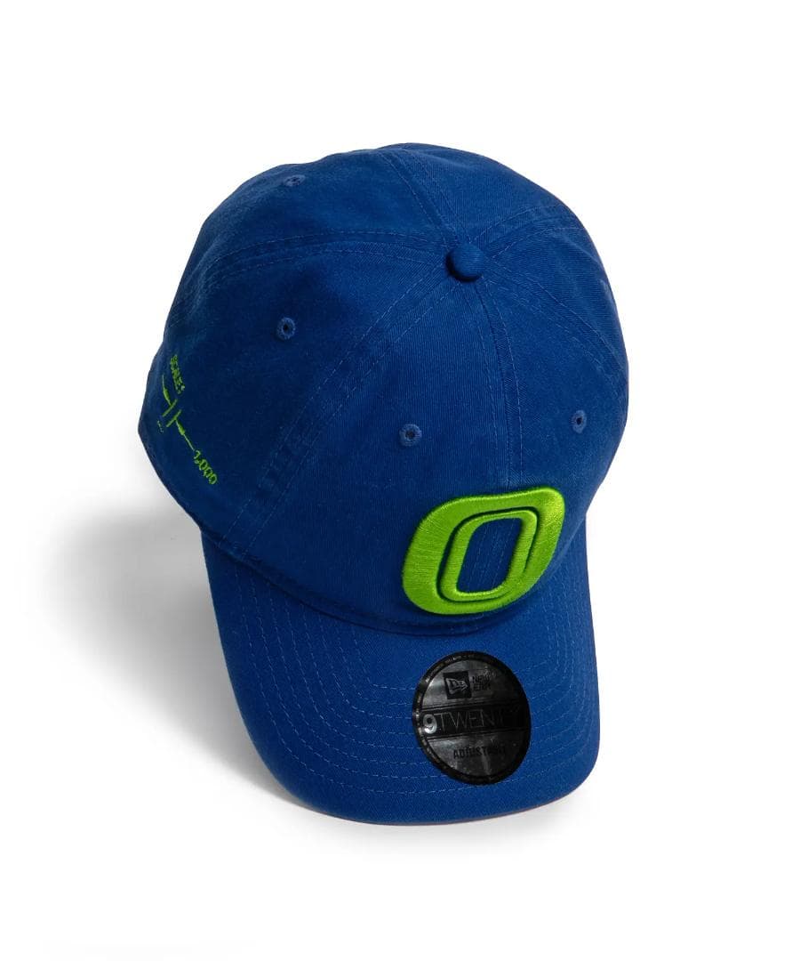 NewEra OTTO 958 O Hat Electric Blue/Lime | Japonya'daki Mercari