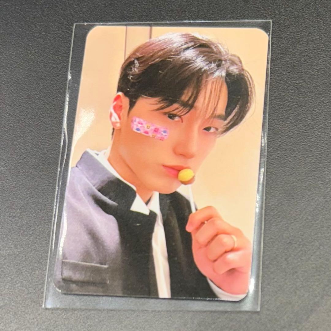 サン トレカ ATEEZ ムシンサ ラキドロ 不良 Adrenaline - メルカリ