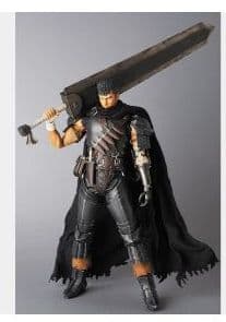 ベルセルク No.704 ガッツ 黒い剣士Ver - メルカリ