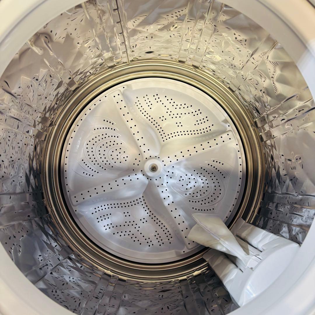 2023年製 美品 7.0kg 洗濯機 大容量 SHARP【地域限定配送無料】