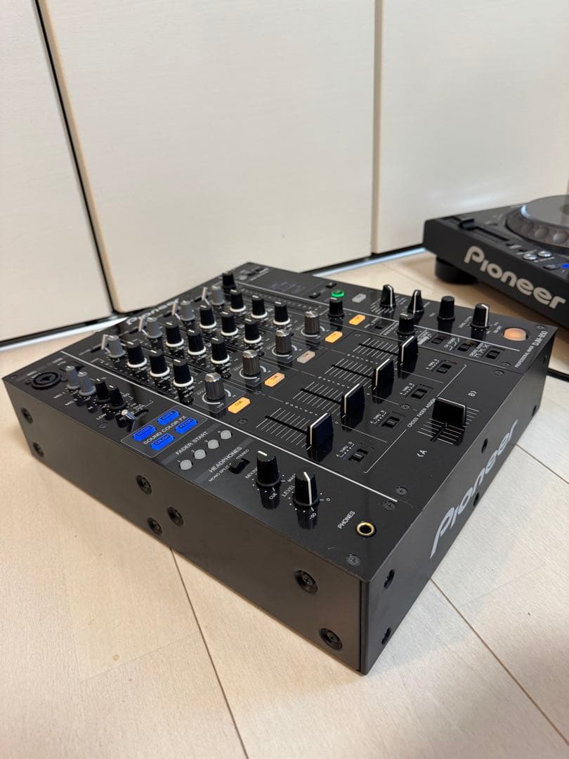 コダック173様専用 CDJ-2000NXS 2台+ DJM-850セット - メルカリ