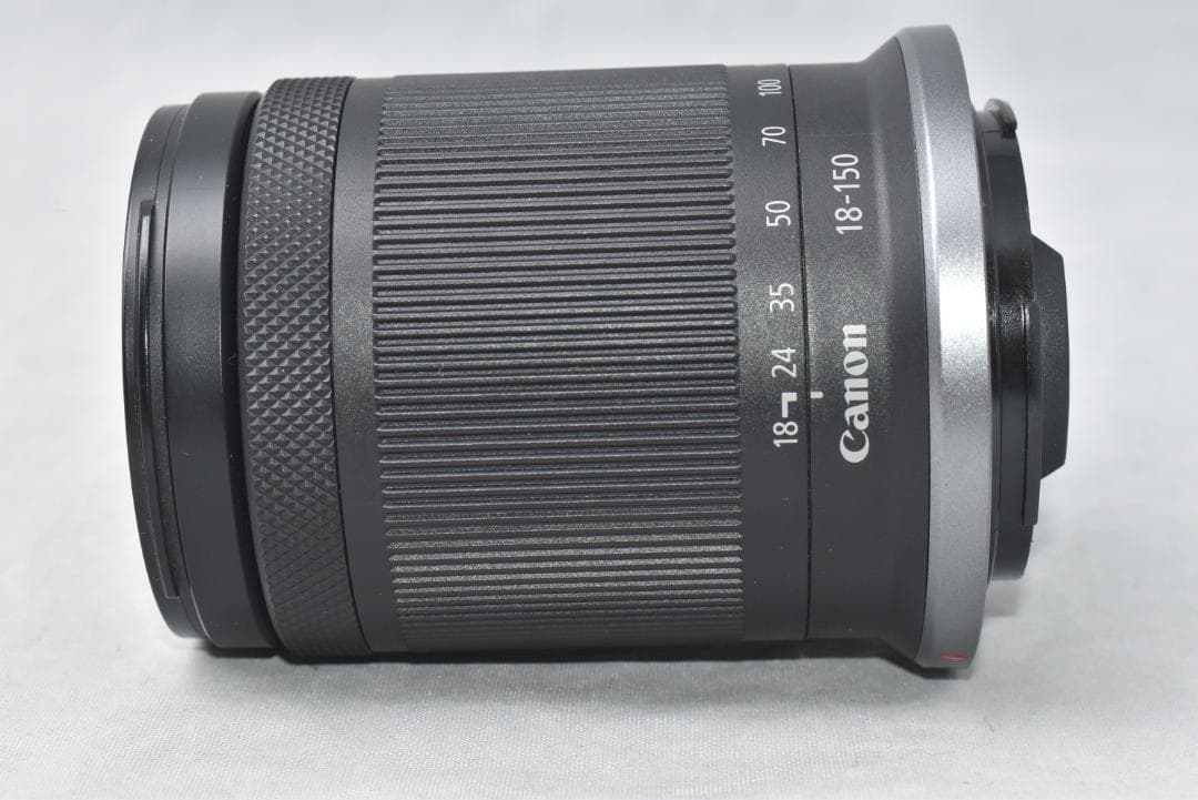 Canon キヤノン RF-S 18-150ｍｍ F3.5-6.3 IS STM