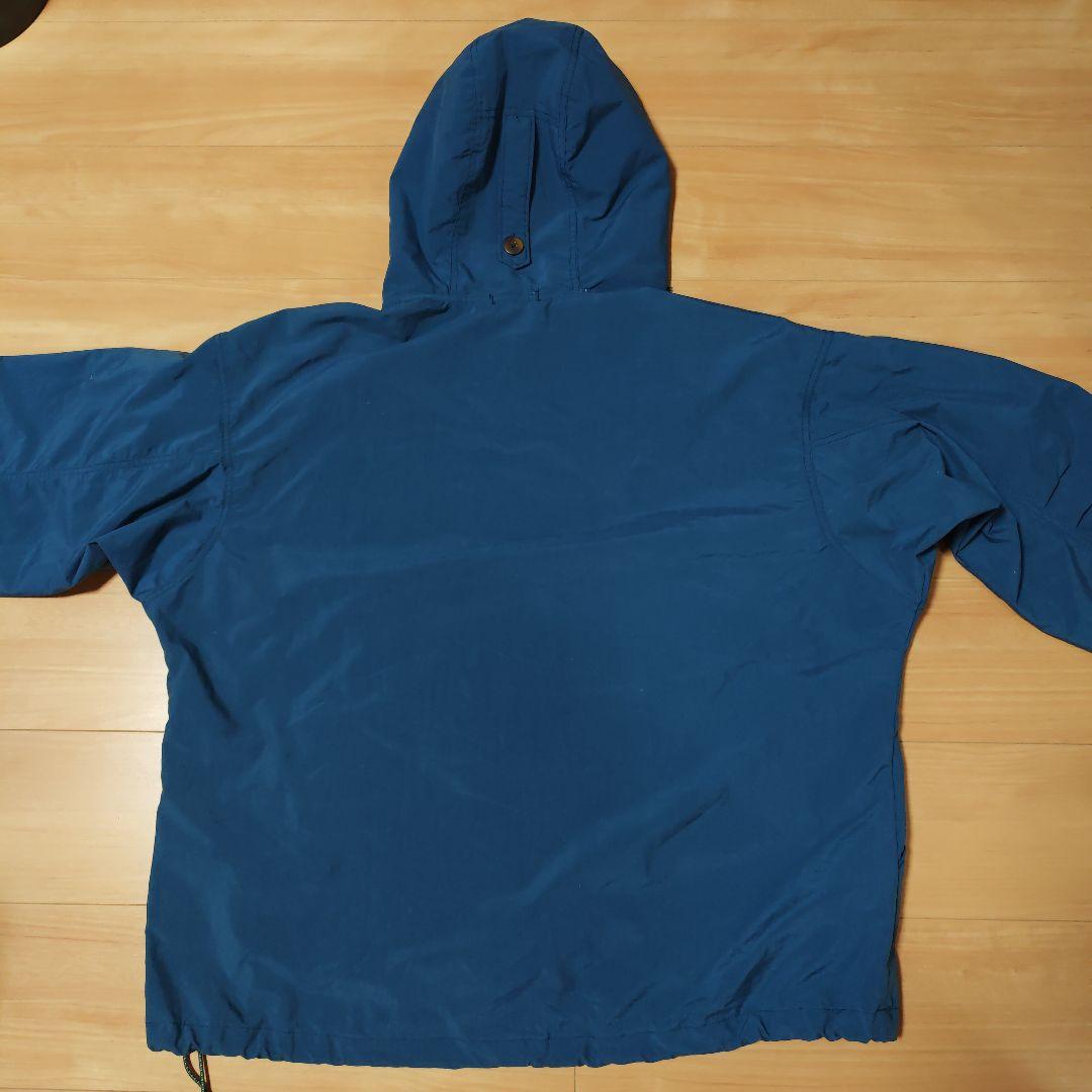 90s Columbia コロンビア コットンウッドアノラックパーカー - メルカリ