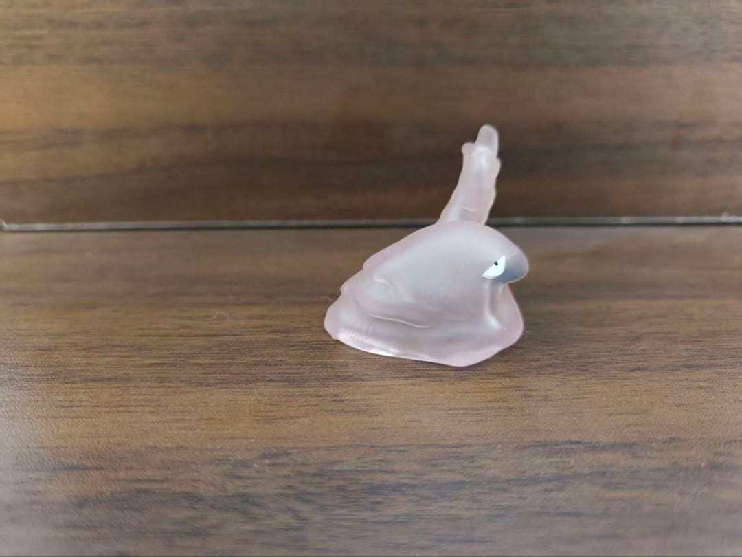 稀少 ポケモンキッズ 色違い クリア ベトベトン 指人形 - メルカリ