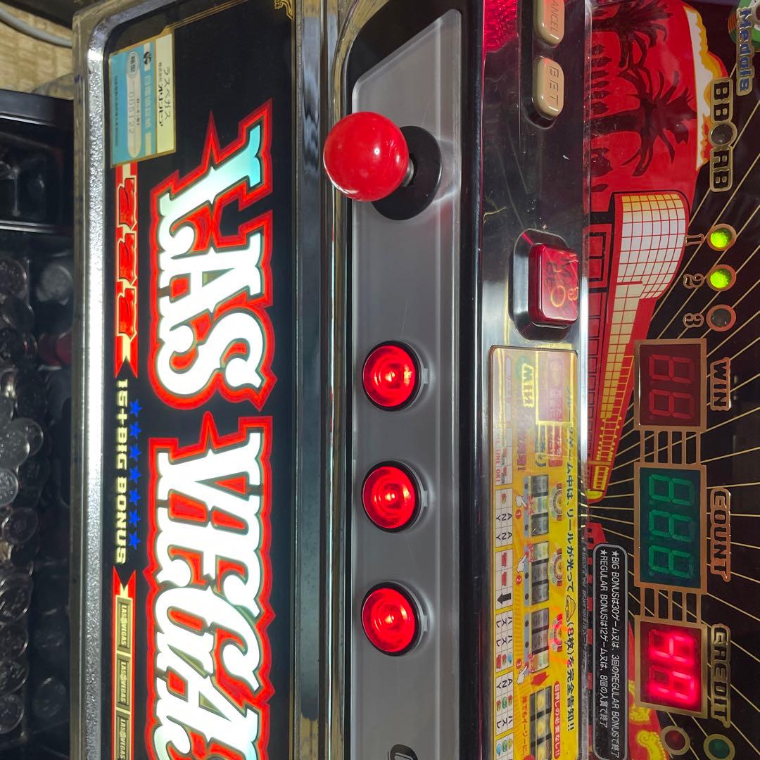 発送可 パチスロ 4号機 ラスベガス オリンピア - メルカリ