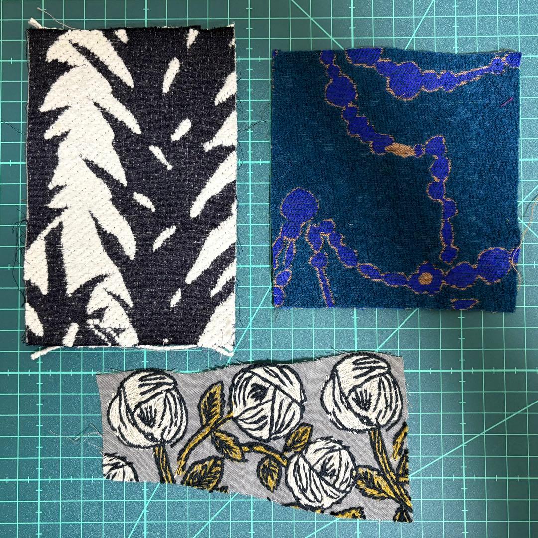 ミナペルホネン ＊ はぎれ ② - メルカリ