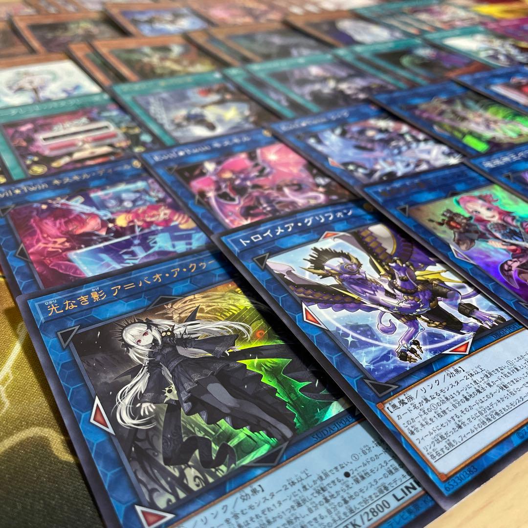 大会構築 イビルツインデッキ キスキル リィラ デモンスミス リィラ