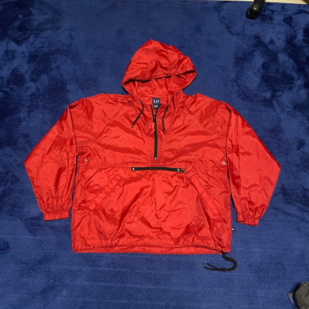 OLD GAPアノラックパーカーy2kオールドギャップvintage00s90s - メルカリ