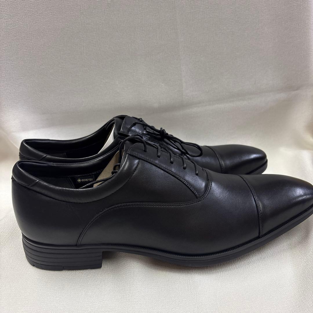 テクシーリュクス　tu-8002 27.5cm GORE-TEX ブラック