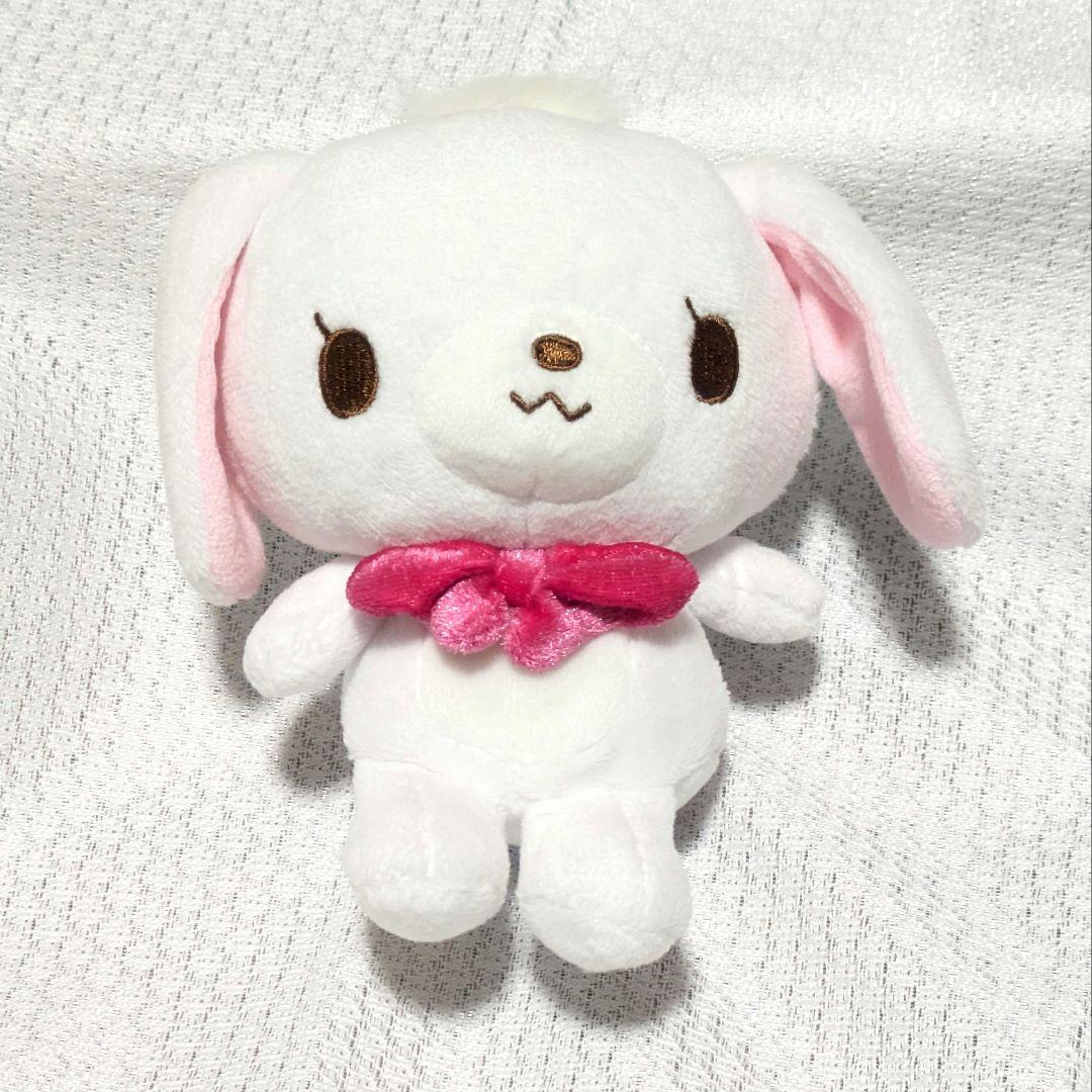 シュガーバニーズ なかよしビーンズシリーズ ぬいぐるみ 9種 紙タグ