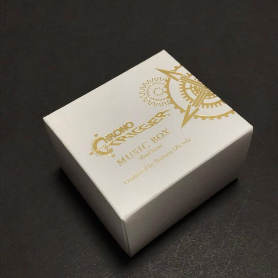 クロノトリガー クロノクロス オルゴール - メルカリ