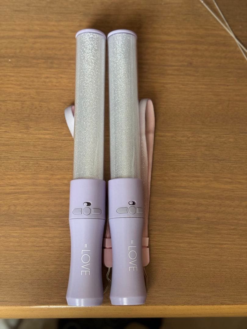 イコラブ ペンライト 2本 野口衣織 ペンライトフィルム - メルカリ