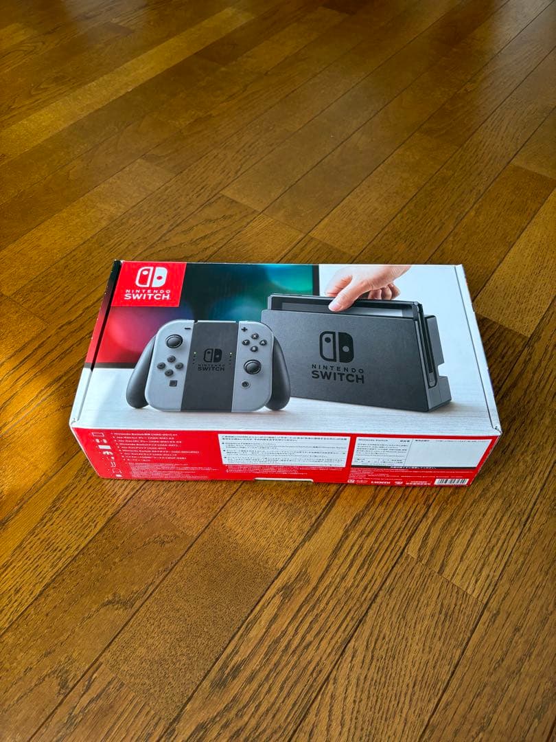Nintendo Switch 本体 グレー/ホワイト Amazon.com: Nintendo Switch – OLED Model w/White Joy-Con : Video Games