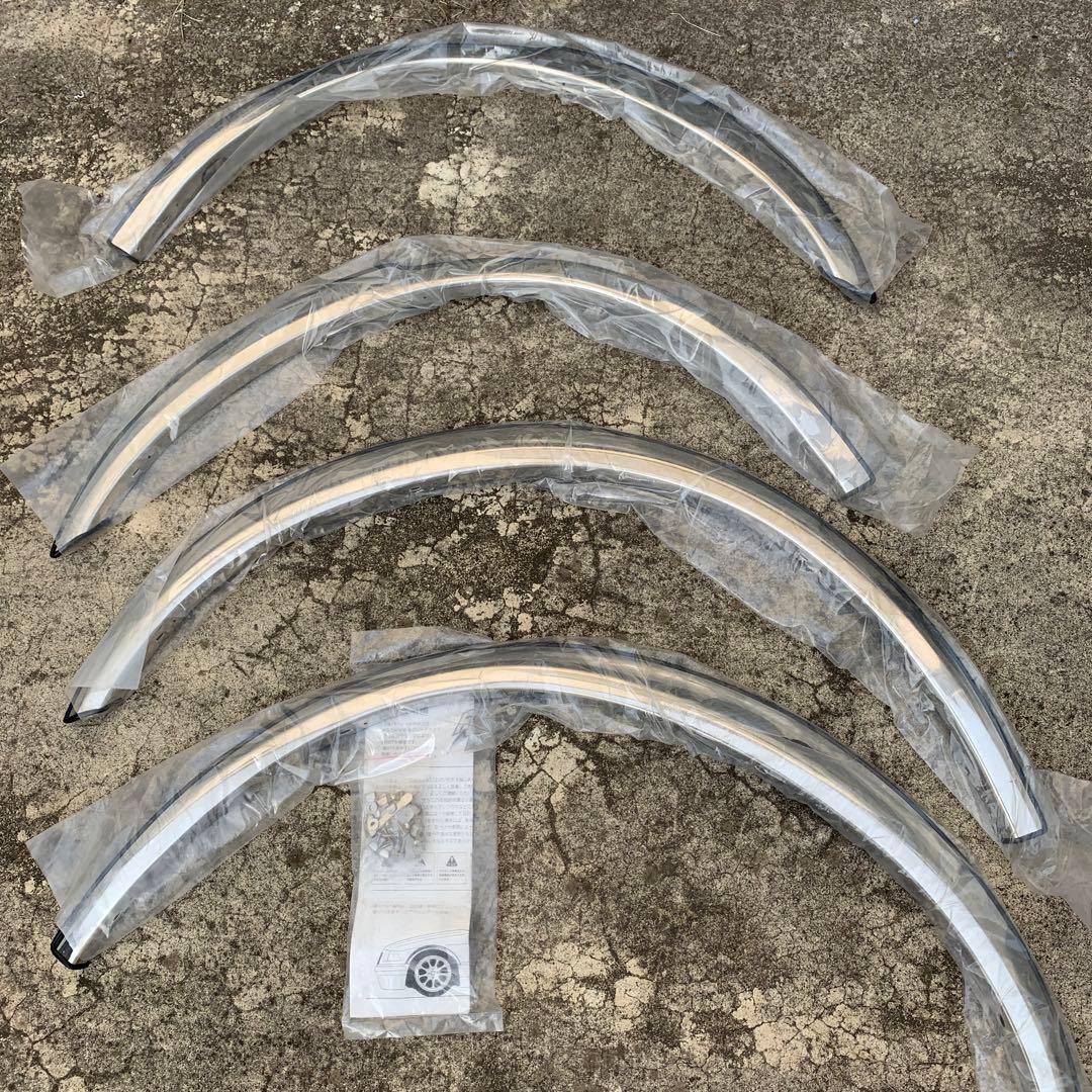 CBアコード用フェンダートリム一台分セット - メルカリ