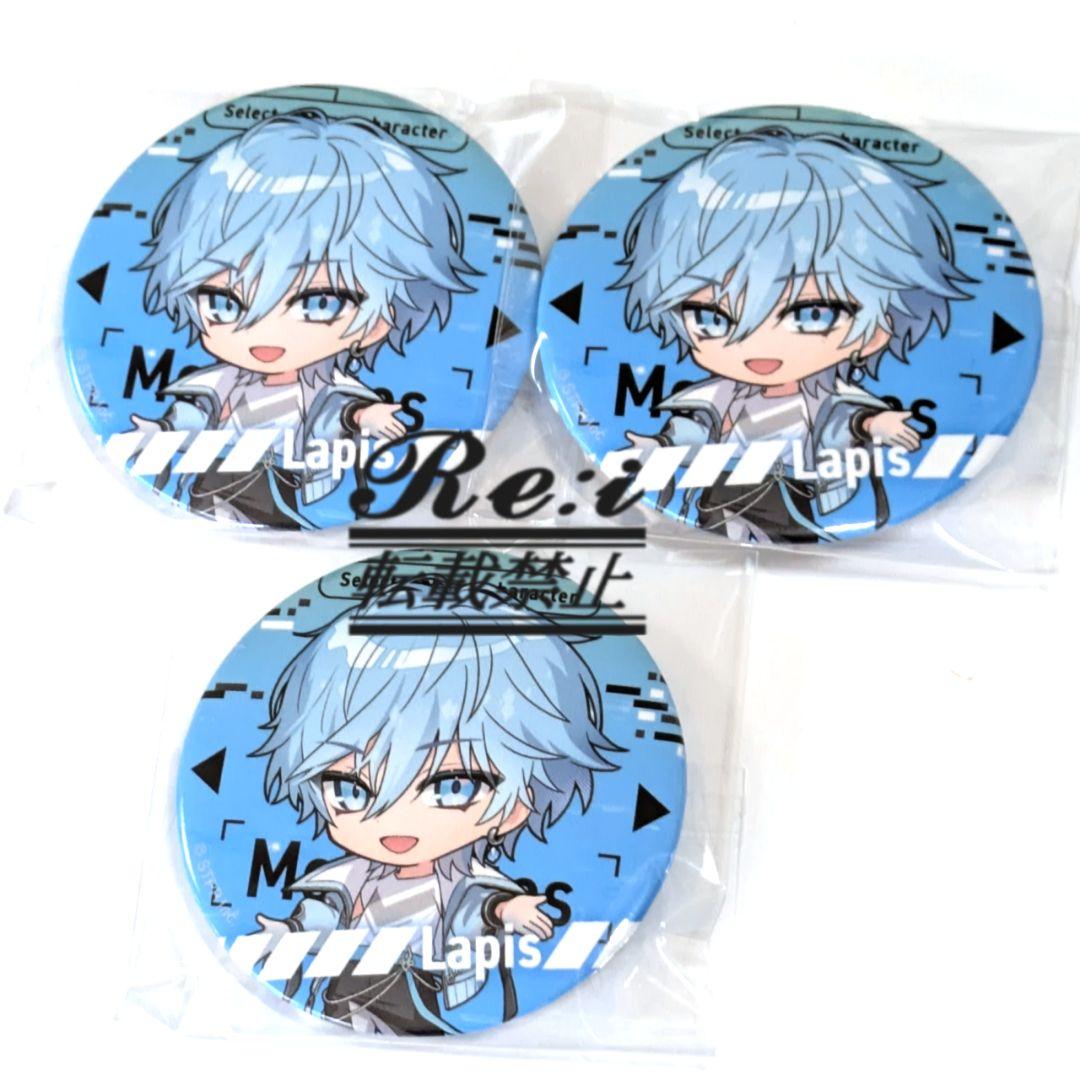 めておら 缶バッジ 武道館 デフォ lapis らぴす - メルカリ