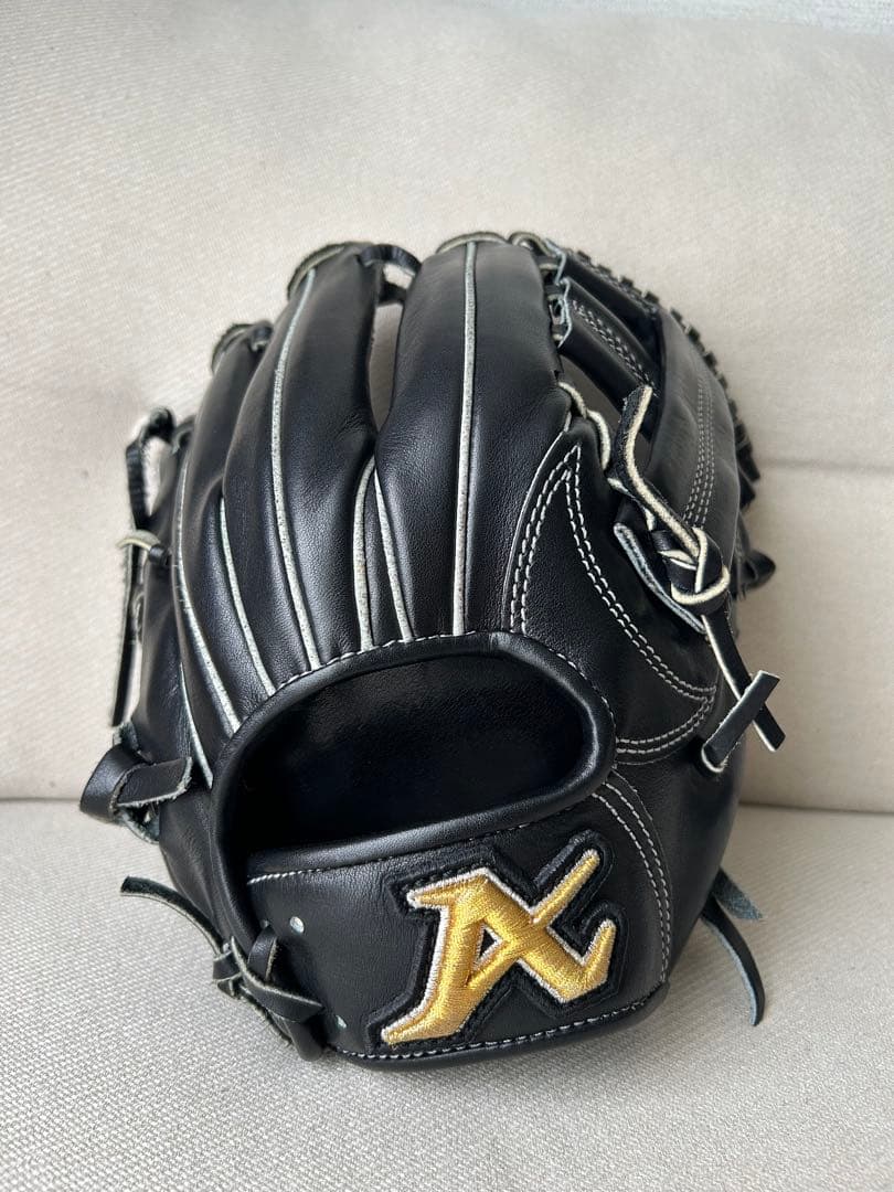 ATOMS 硬式グローブ 内野手 ジュテルレザー ATOMS 硬式グローブ / アトムズ 内野手 硬式グラブ 右投げ 硬式 中学