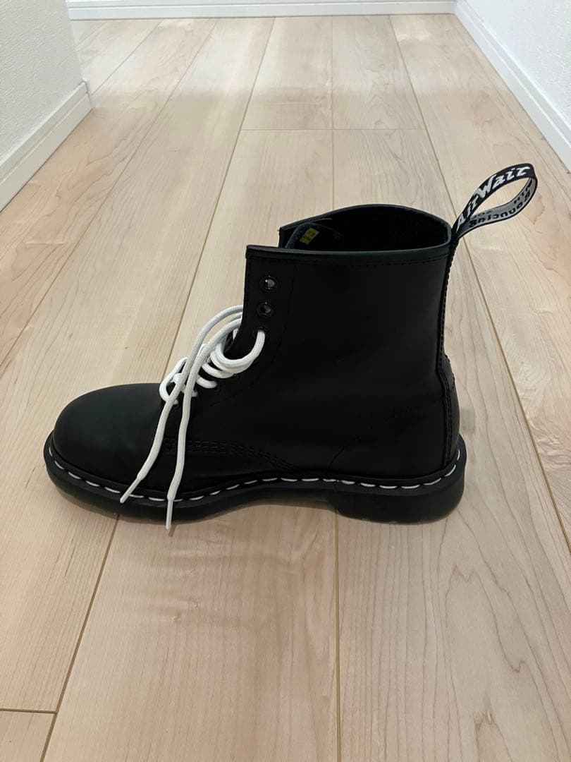 Dr.Martens ブーツ　ホワイトステッチ　1460 WS 26.5cm