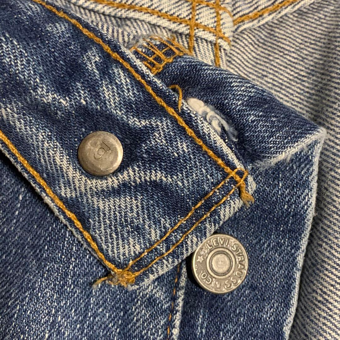 70s LEVI'S 501 66 single 前期 32×28 ヴィンテージ - メルカリ