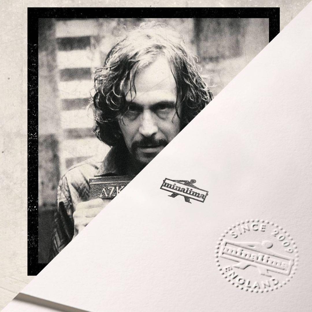 新品・未開封】 シリウスブラック ゲイリーオールドマン 手配書