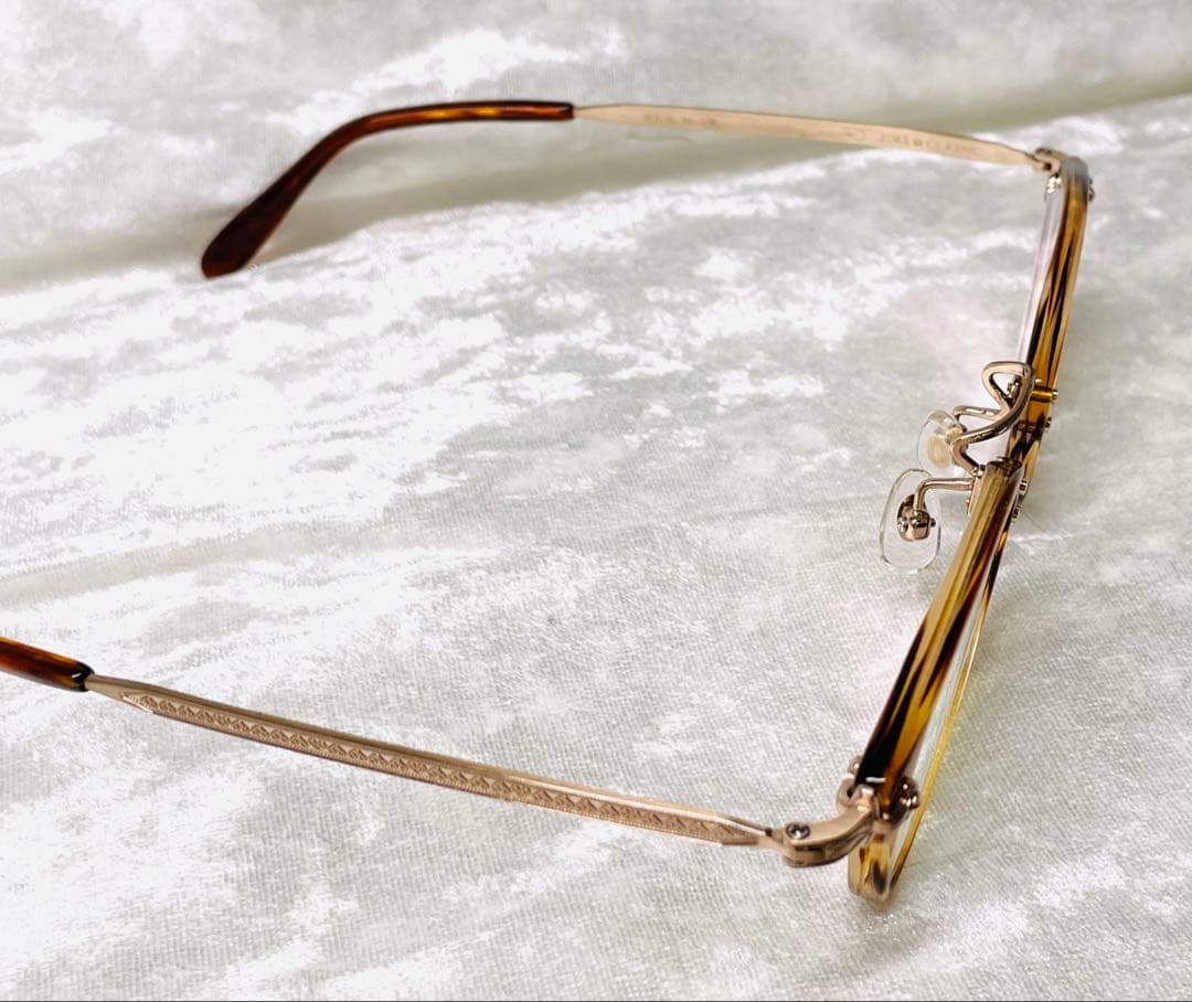 限定150本シリアルNo78 JINS Classic 小山薫堂モデル 限定 - メルカリ