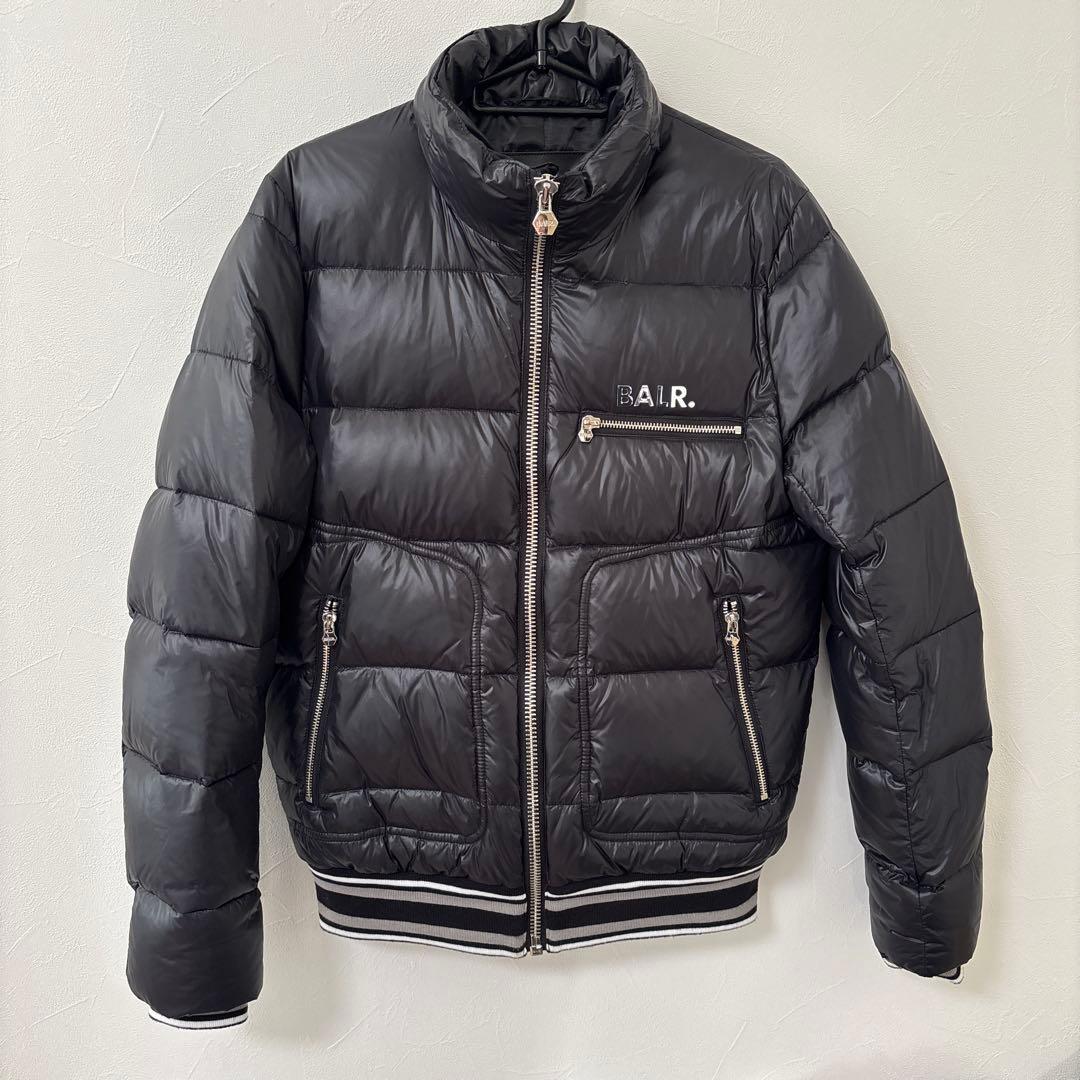BALR. ダウンジャケットXS アウトレット】BALR. ボーラー ダウンジャケット/OLAF STRAIGHT DOWN